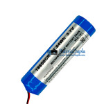 Bateria para PLC HKD-191 XKD-191 18650CR [bateria de substituição]